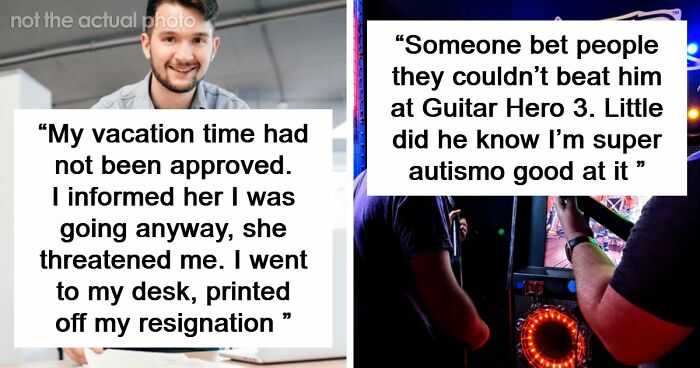 “You Have No Power Here”: 73 Times People Put Someone In Their Place