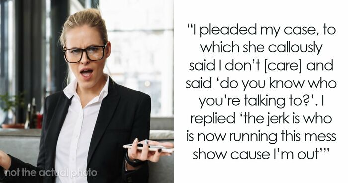 “You Have No Power Here”: 73 Times People Put Someone In Their Place