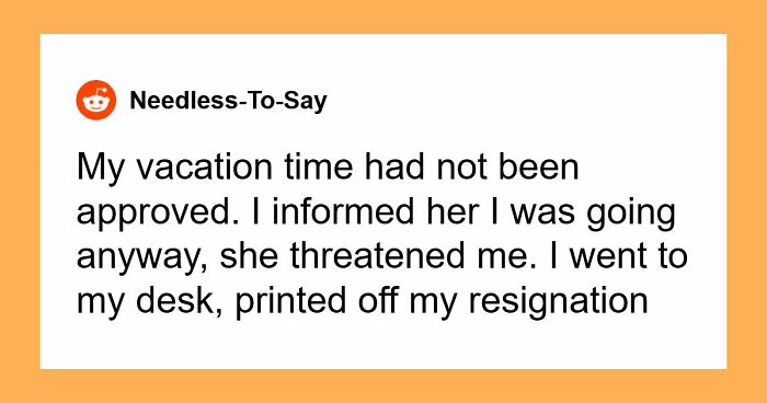 “You Have No Power Here”: 73 Times People Put Someone In Their Place
