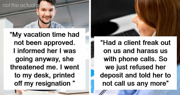 “You Have No Power Here”: 73 Times People Put Someone In Their Place