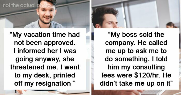 “You Have No Power Here”: 73 Times People Put Someone In Their Place