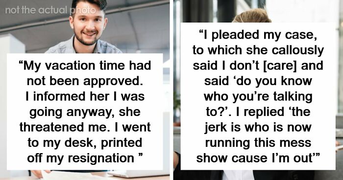 “You Have No Power Here”: 73 Times People Put Someone In Their Place