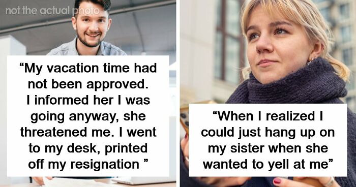 “You Have No Power Here”: 73 Times People Put Someone In Their Place
