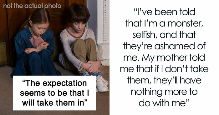 23YO Gets Disowned Because He Didn’t Want To Put His Life On Pause For Relatives