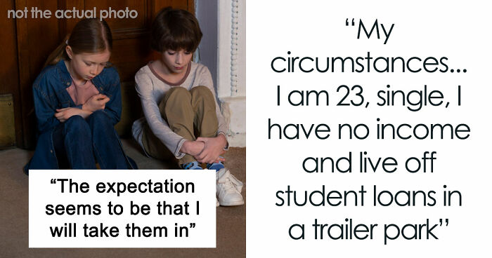 23YO Gets Disowned Because He Didn’t Want To Put His Life On Pause For Relatives