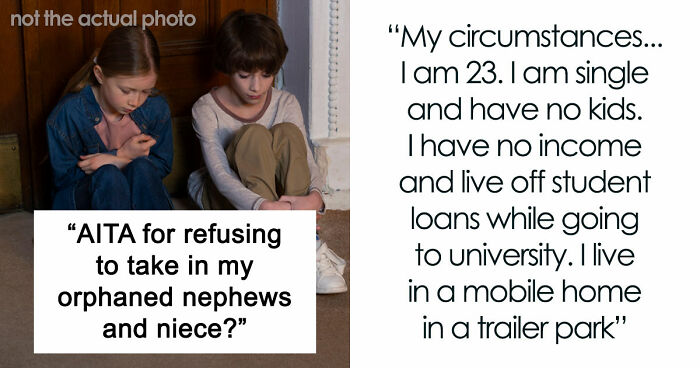 23YO Gets Disowned Because He Didn’t Want To Put His Life On Pause For Relatives