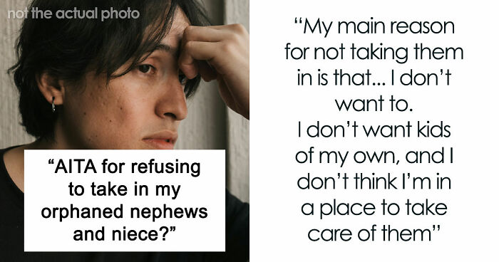 23YO Gets Disowned Because He Didn’t Want To Put His Life On Pause For Relatives