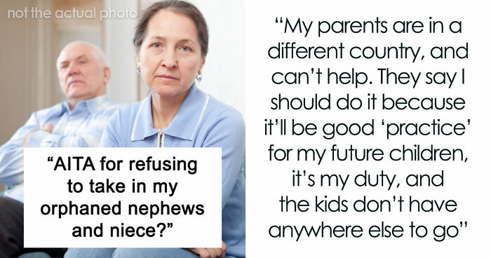 23YO Gets Disowned Because He Didn’t Want To Put His Life On Pause For Relatives