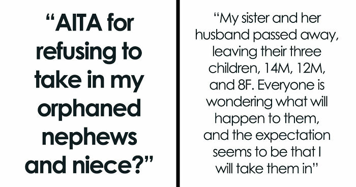 23YO Gets Disowned Because He Didn’t Want To Put His Life On Pause For Relatives