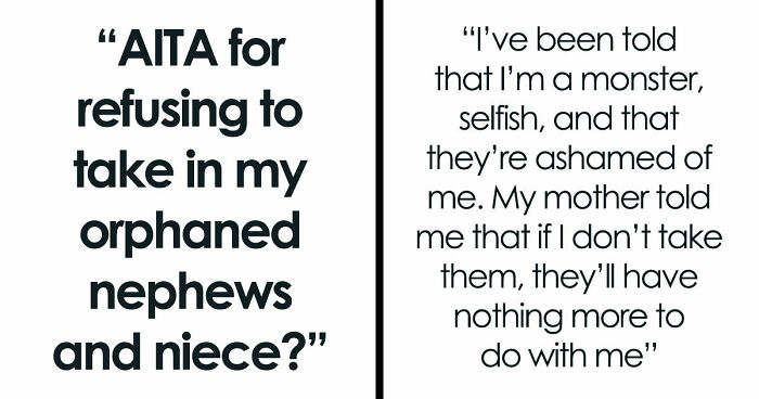 23YO Gets Disowned Because He Didn’t Want To Put His Life On Pause For Relatives