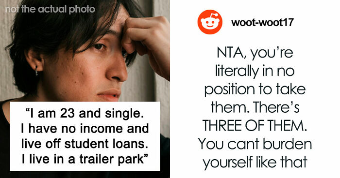 23YO Gets Disowned Because He Didn’t Want To Put His Life On Pause For Relatives
