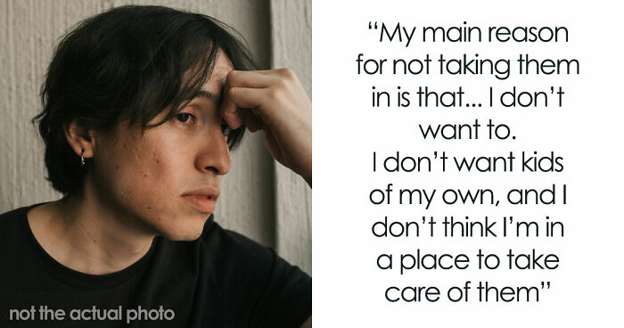23YO Gets Disowned Because He Didn’t Want To Put His Life On Pause For Relatives
