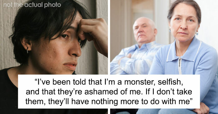 23YO Gets Disowned Because He Didn’t Want To Put His Life On Pause For Relatives