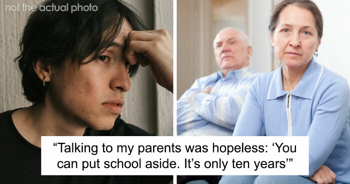 23YO Gets Disowned Because He Didn’t Want To Put His Life On Pause For Relatives