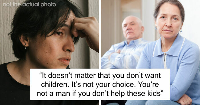 23YO Gets Disowned Because He Didn’t Want To Put His Life On Pause For Relatives