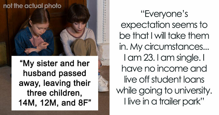 23YO Gets Disowned Because He Didn’t Want To Put His Life On Pause For Relatives