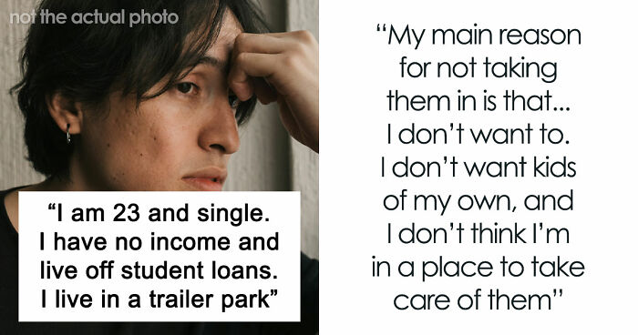 23YO Gets Disowned Because He Didn’t Want To Put His Life On Pause For Relatives