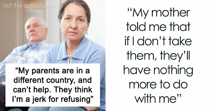 23YO Gets Disowned Because He Didn’t Want To Put His Life On Pause For Relatives