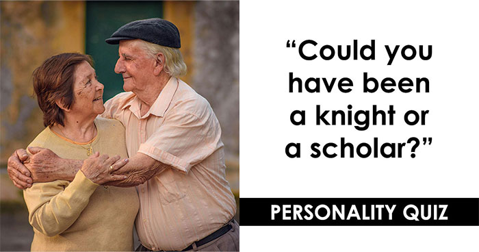 If You’ve Ever Pictured Yourself In Medieval Times, It’s Time To Reveal Your True Calling