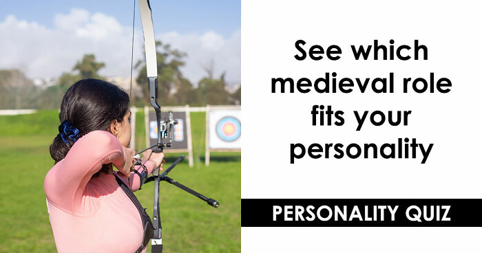 If You’ve Ever Pictured Yourself In Medieval Times, It’s Time To Reveal Your True Calling