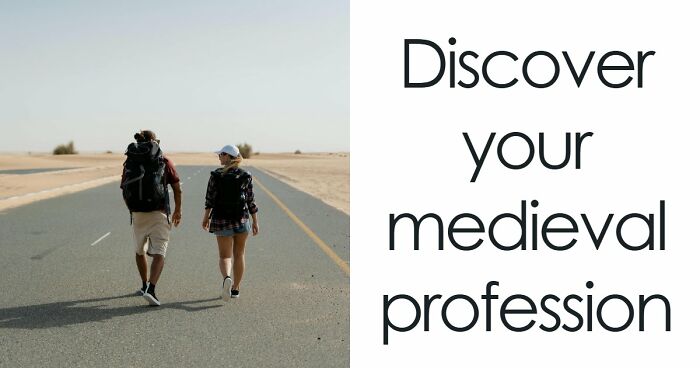 If You’ve Ever Pictured Yourself In Medieval Times, It’s Time To Reveal Your True Calling