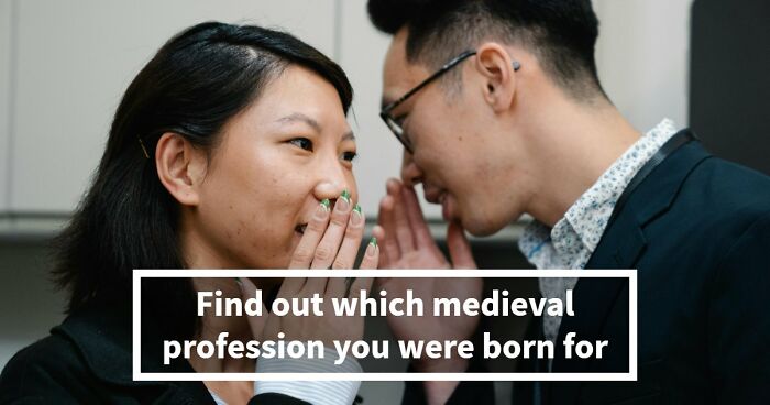 If You’ve Ever Pictured Yourself In Medieval Times, It’s Time To Reveal Your True Calling