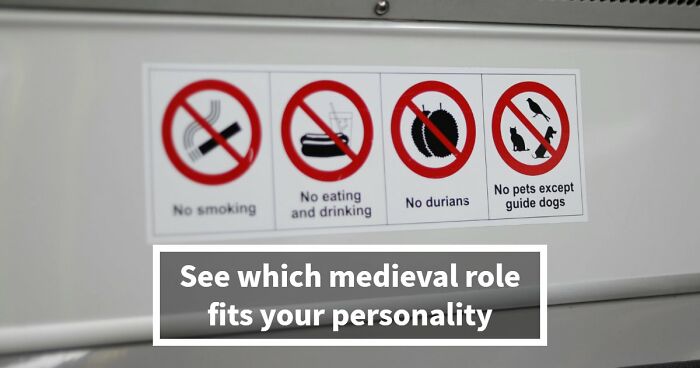 If You’ve Ever Pictured Yourself In Medieval Times, It’s Time To Reveal Your True Calling