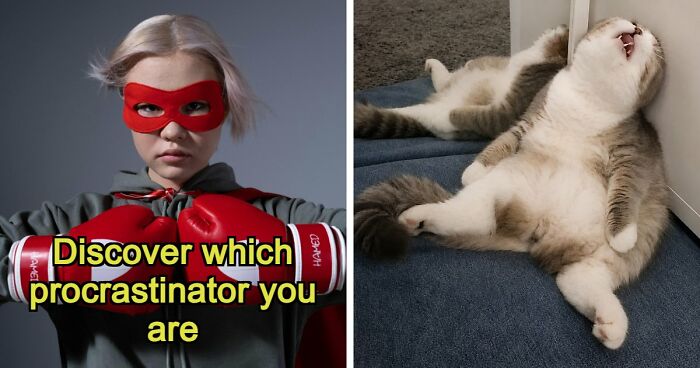 Find Out Exactly What Type Of Procrastinator You Are With These 27 Questions
