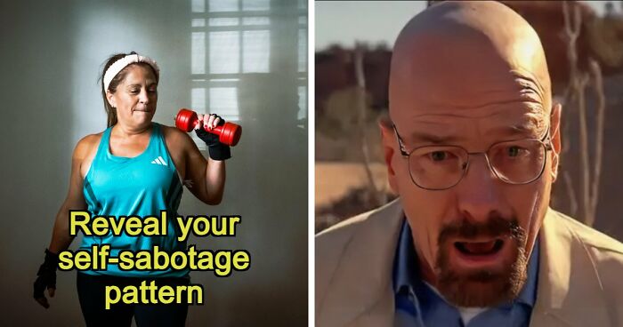 “Which Self-Sabotage Pattern Is Holding You Back?”: Find Out With These 28 Questions
