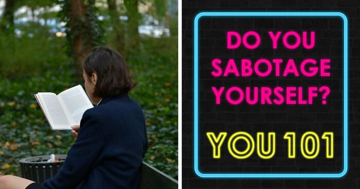 “Which Self-Sabotage Pattern Is Holding You Back?”: Find Out With These 28 Questions