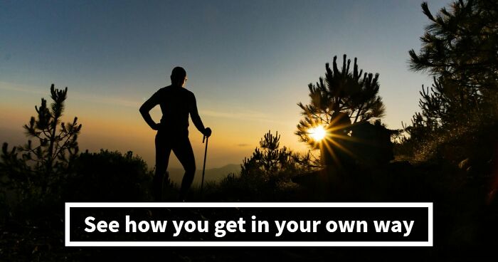 “Which Self-Sabotage Pattern Is Holding You Back?”: Find Out With These 28 Questions