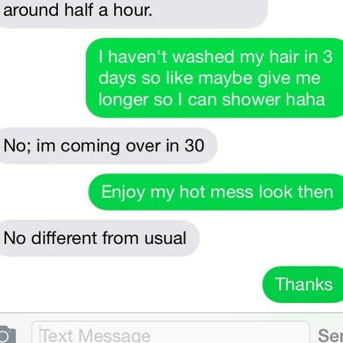 “We Should Break Up”: 67 Painfully Clear Texts That Needed No Second Opinion