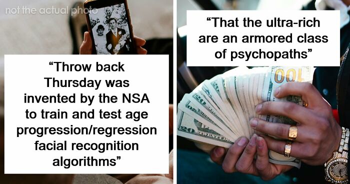 “He Didn’t Win”: 67 Controversial Beliefs That Might Instantly Start Arguments