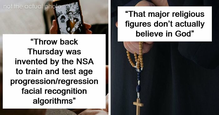 “He Didn’t Win”: 67 Controversial Beliefs That Might Instantly Start Arguments