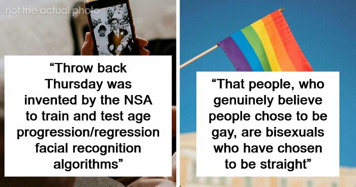 “He Didn’t Win”: 67 Controversial Beliefs That Might Instantly Start Arguments