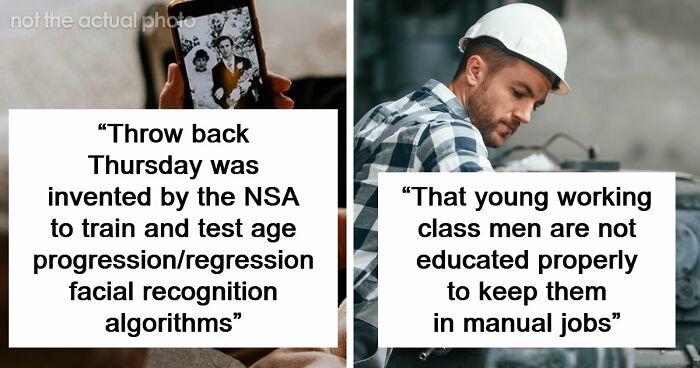 “He Didn’t Win”: 67 Controversial Beliefs That Might Instantly Start Arguments