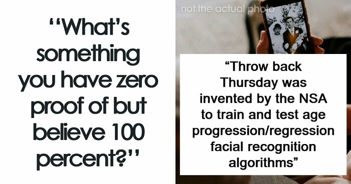 “He Didn’t Win”: 67 Controversial Beliefs That Might Instantly Start Arguments