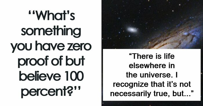 “He Didn’t Win”: 67 Controversial Beliefs That Might Instantly Start Arguments