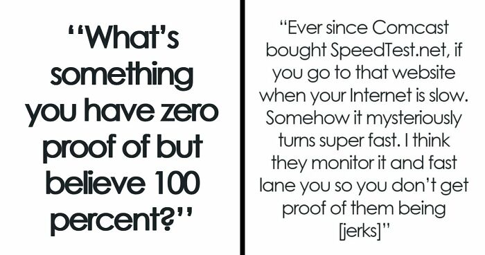 “He Didn’t Win”: 67 Controversial Beliefs That Might Instantly Start Arguments