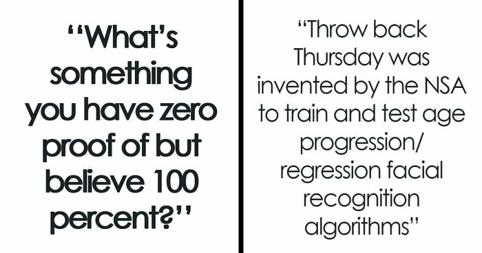 “He Didn’t Win”: 67 Controversial Beliefs That Might Instantly Start Arguments