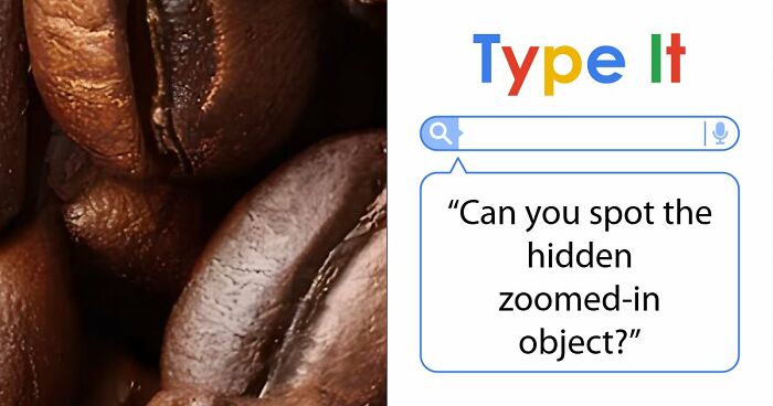 “Think Your Eyes Are Sharp?”: Identify These 16 Everyday Objects From Extreme Close-Ups