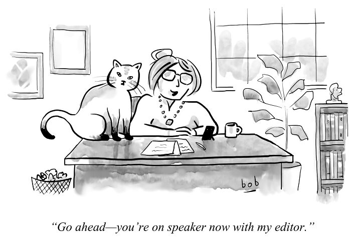 This Cartoonist Finds Brilliant Humor In Everyday Life, And Here Are 30 Of His Funniest Comics