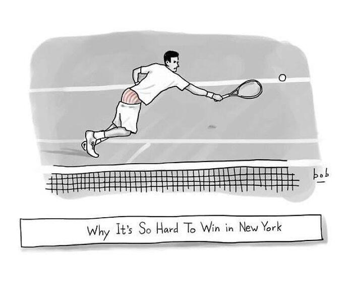 This Cartoonist Finds Brilliant Humor In Everyday Life, And Here Are 30 Of His Funniest Comics