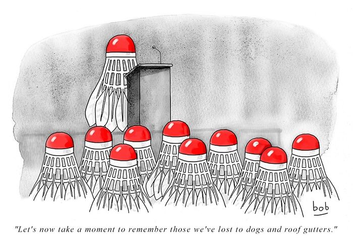 This Cartoonist Finds Brilliant Humor In Everyday Life, And Here Are 30 Of His Funniest Comics