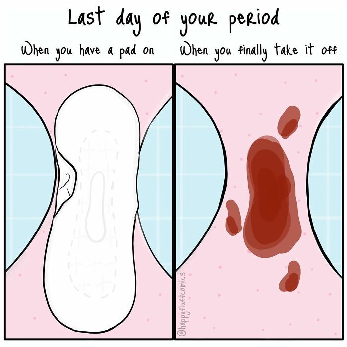 59 Brutally Honest Comics That Sum Up Common Girl Problems By Akshara Ashok