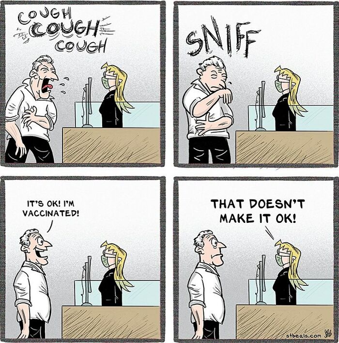 The Best 100 “Adult Children” Comics About Customer Service Chaos And Workplace Struggles (Part 1)