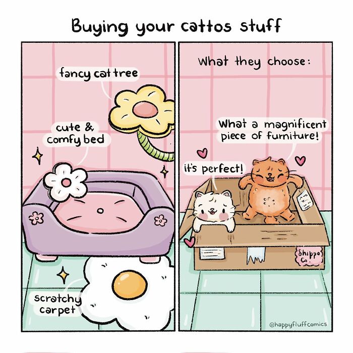 59 Brutally Honest Comics That Sum Up Common Girl Problems By Akshara Ashok