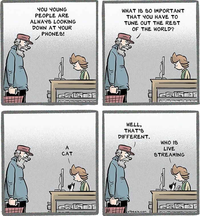 The Best 100 “Adult Children” Comics About Customer Service Chaos And Workplace Struggles (Part 1)