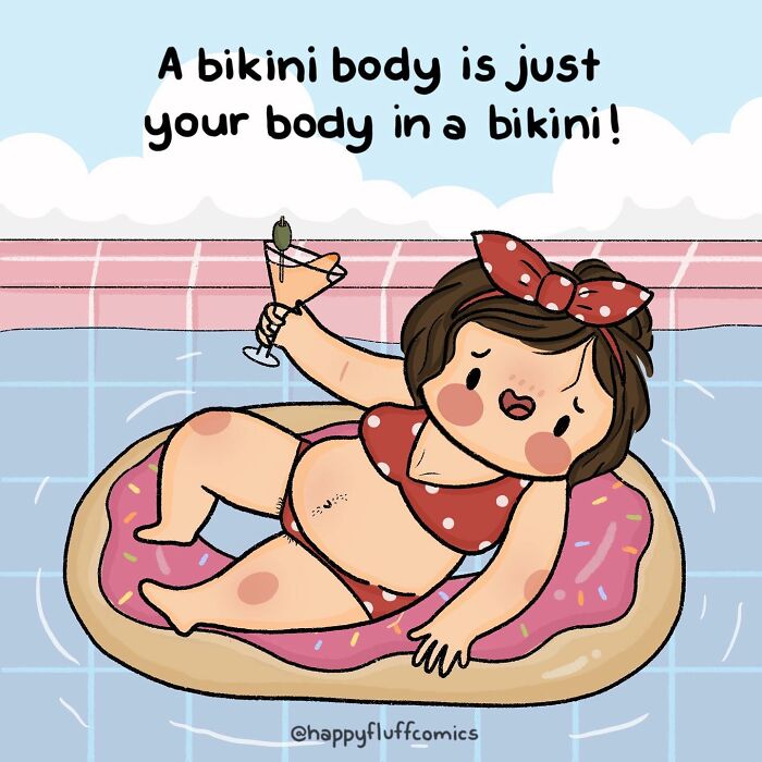 59 Brutally Honest Comics That Sum Up Common Girl Problems By Akshara Ashok