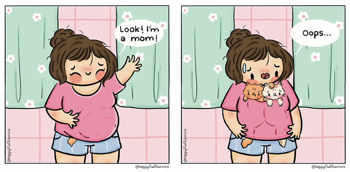 59 Brutally Honest Comics That Sum Up Common Girl Problems By Akshara Ashok